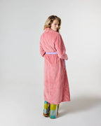 KIP & CO - COSY ROBE - TULIP