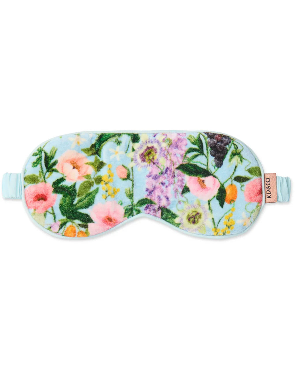 KIP & CO - SPRING IN THE AIR VELVET EYE MASK