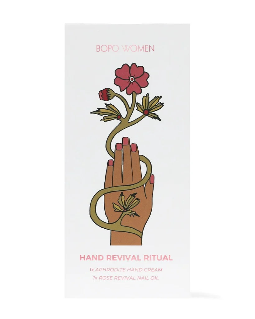 BOPO WOMEN - HAND REVIVAL RITUAL