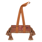 WANDERING FOLK - FLOURISH PICNIC RUG - SIENNA