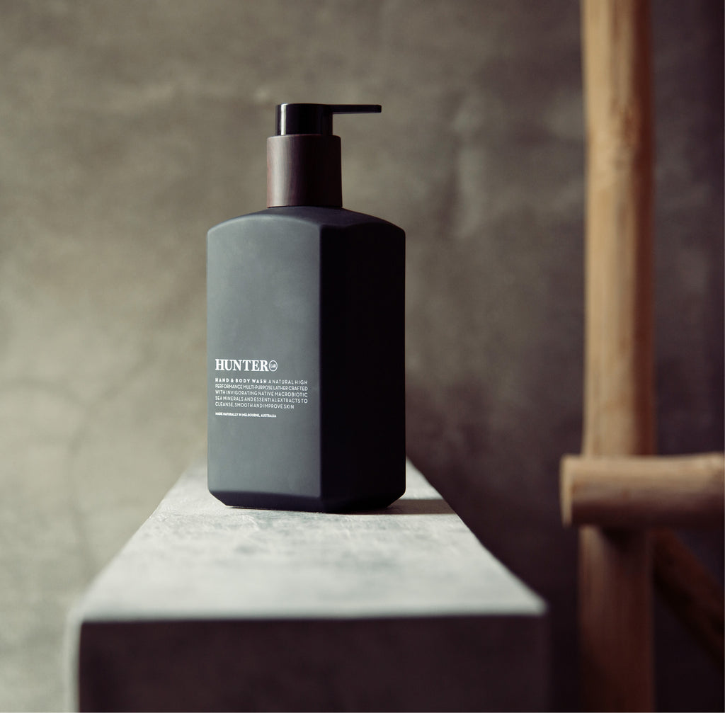 HUNTER LAB - HAND & BODY WASH