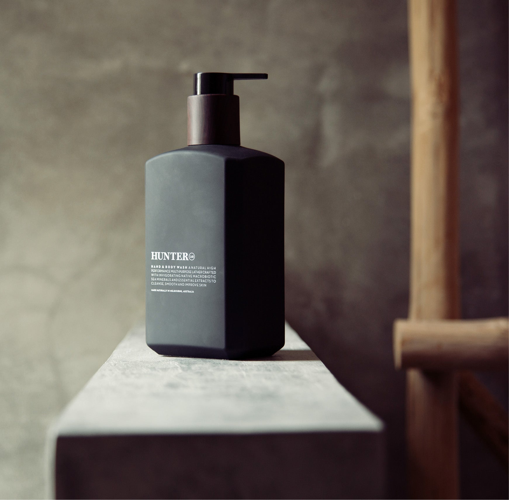 HUNTER LAB - HAND & BODY WASH