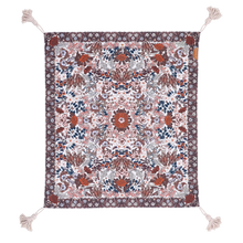 Load image into Gallery viewer, WANDERING FOLK - NATIVE PICNIC RUG - BLOSSOM
