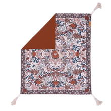 Load image into Gallery viewer, WANDERING FOLK - NATIVE PICNIC RUG - BLOSSOM
