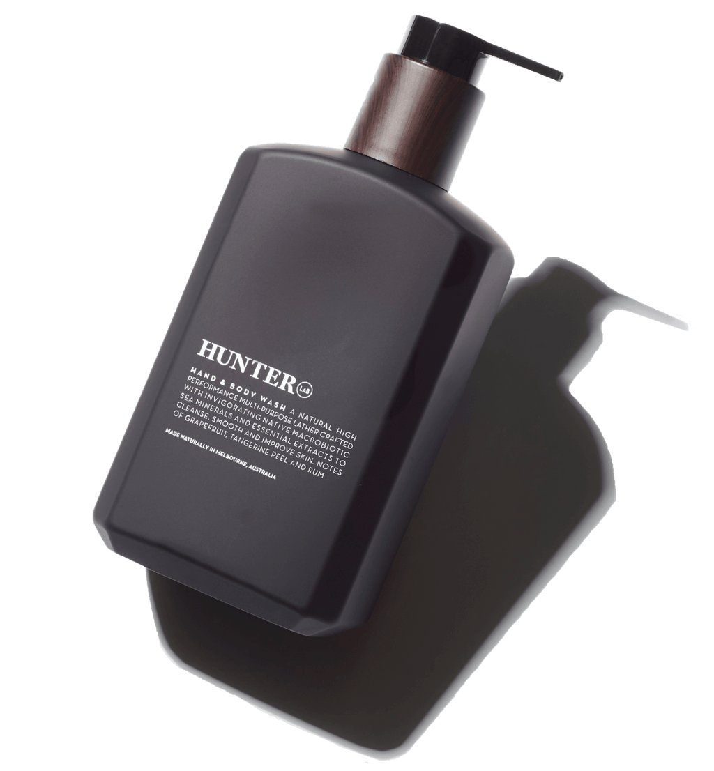 HUNTER LAB - HAND & BODY WASH