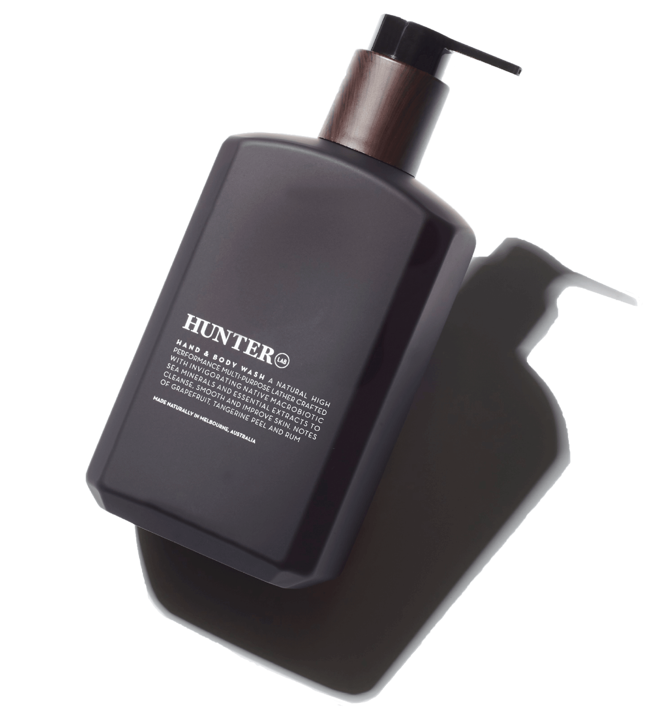 HUNTER LAB - HAND & BODY WASH
