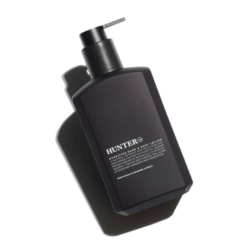 HUNTER LAB - HYDRATING HAND & BODY LOTION