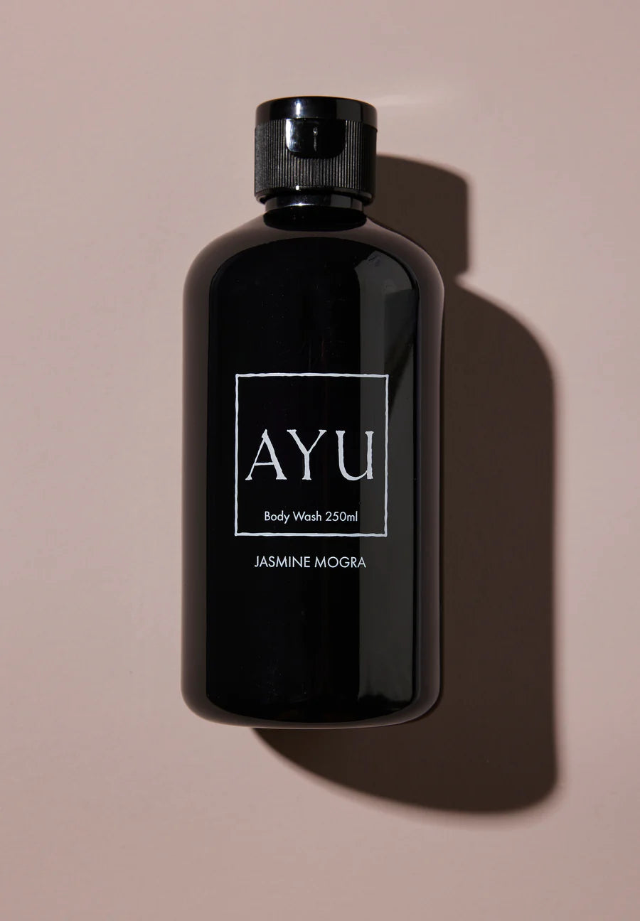 AYU - BODY WASH - JASMINE MOGRA