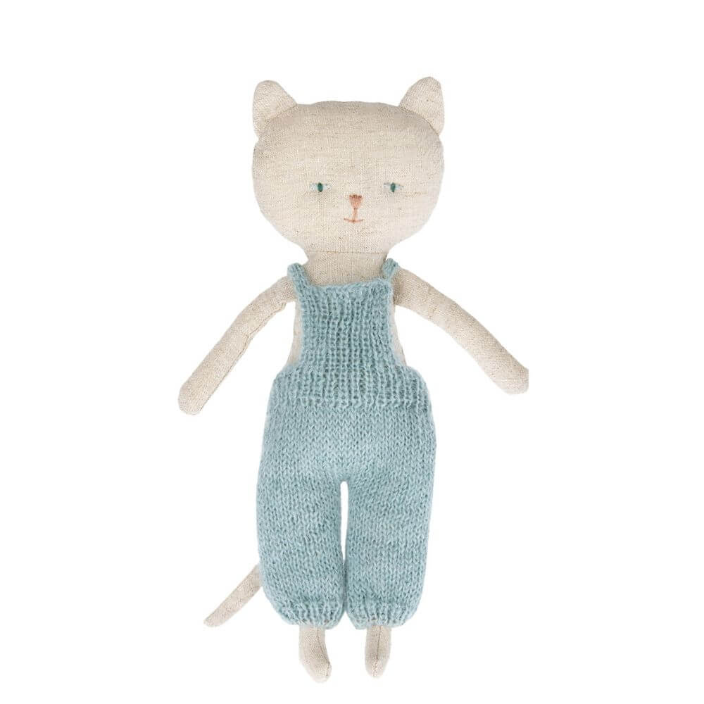MAILEG - CHATONS KITTEN DARK NATURE
