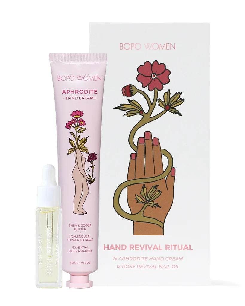 BOPO WOMEN - HAND REVIVAL RITUAL