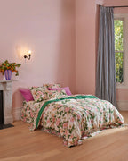 KIP & CO - ORGANIC COTTON QUILT COVER - SUNDAY STROLL