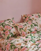 KIP & CO - ORGANIC COTTON PILLOWCASE 2P STD SET - SUNDAY STROLL