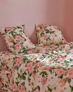 KIP & CO - ORGANIC COTTON QUILT COVER - SUNDAY STROLL