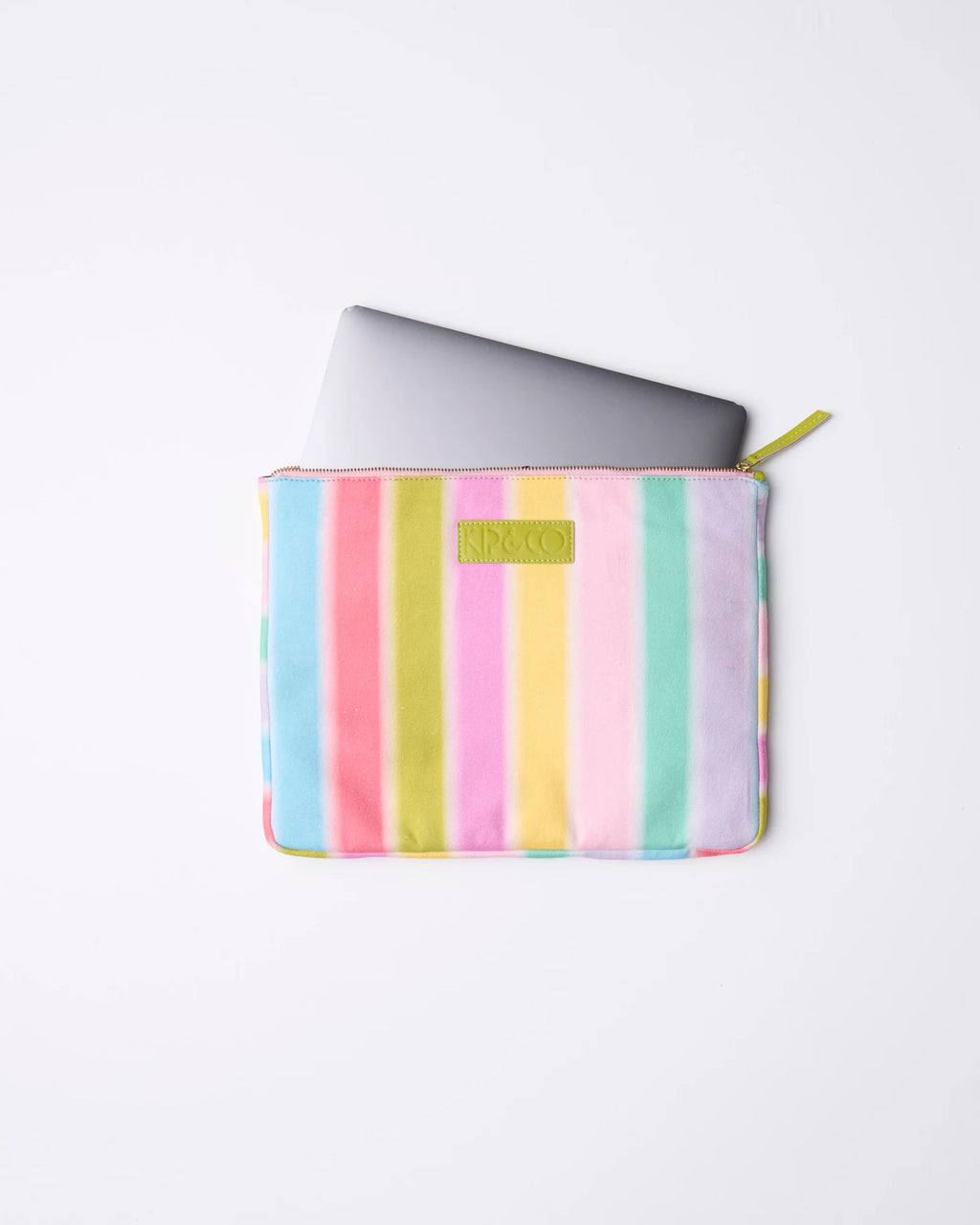 KIP & CO - LAPTOP CASE - COLOUR CHAMELEON