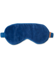 Load image into Gallery viewer, KIP &amp; CO - VELVET EYE MASK - OCEAN DREAMER
