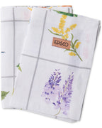 KIP & CO - LINEN 4P NAPKIN SET - PRAIRIE