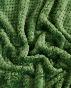 KIP & CO - COSY ROBE - RAINFOREST