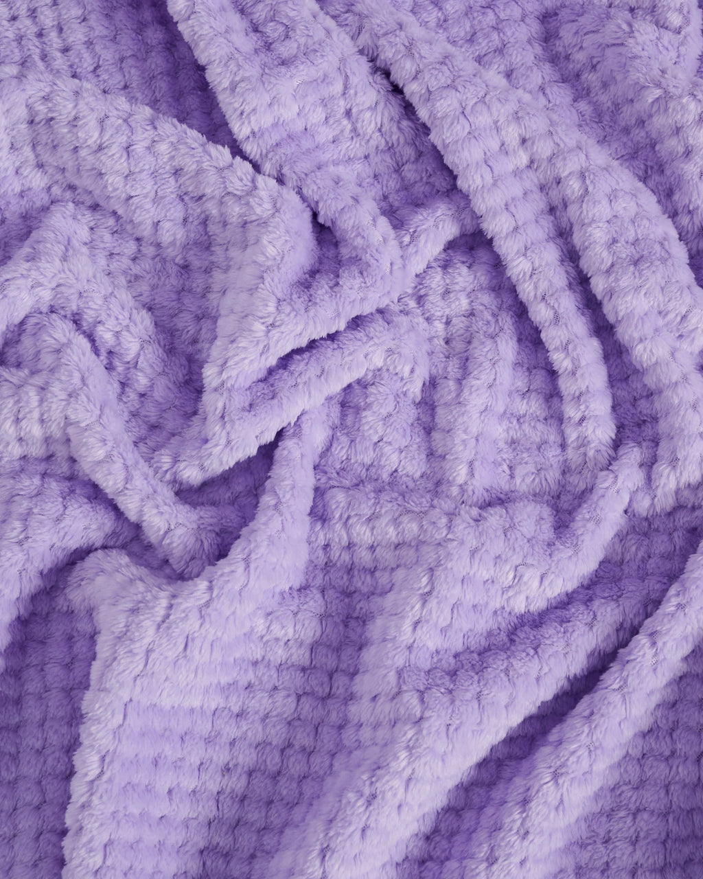 KIP & CO - COSY ROBE S/M - LAVENDER