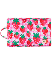 Load image into Gallery viewer, KIP &amp; CO - STRAWBERRY JAM GARDEN KNEELING MAT
