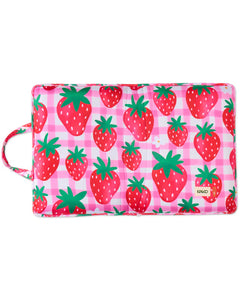 KIP & CO - STRAWBERRY JAM GARDEN KNEELING MAT