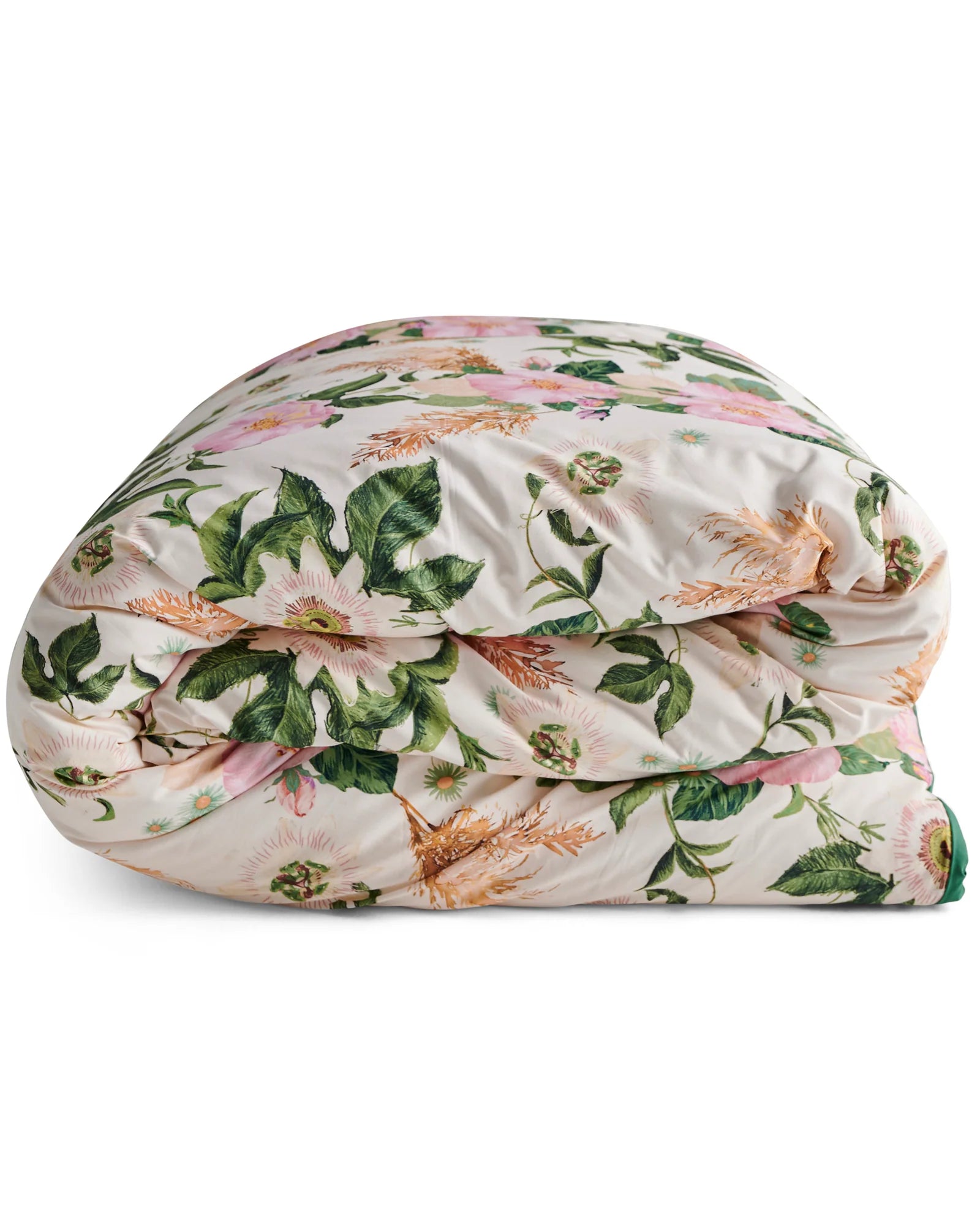 KIP & CO - ORGANIC COTTON QUILT COVER - SUNDAY STROLL