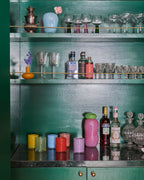 KIP & CO - TUMBLER GLASS 6P SET - DREAMY