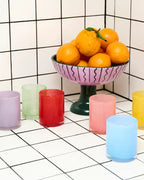 KIP & CO - TUMBLER GLASS 6P SET - DREAMY