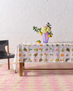 KIP & CO - LINEN TABLECLOTH STANDARD RECTANGULAR - PRAIRIE