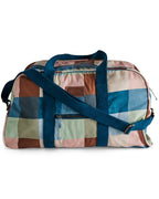 KIP & CO - DUFFLE BAG - WOODLAND TARTAN