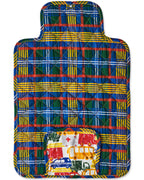 KIP & CO - BABY CHANGE MAT - BIG WHEELS