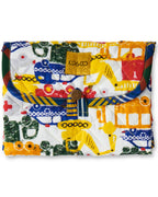 KIP & CO - BABY CHANGE MAT - BIG WHEELS