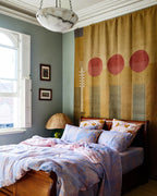 KIP & CO X ERNABELLA ARTS - KALAYA NGURA LINEN QUILT COVER