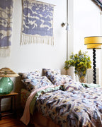 KIP & CO X ERNABELLA ARTS - LIKARA LINEN QUILT COVER