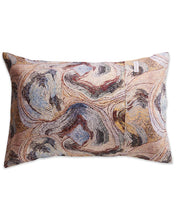 Load image into Gallery viewer, KIP &amp; CO X ERNABELLA ARTS - LIKARA LINEN PILLOWCASES 2P STANDARD SET
