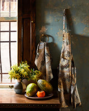 Load image into Gallery viewer, KIP &amp; CO X ERNABELLA ARTS - LIKARA LINEN APRON
