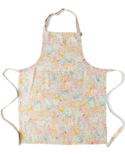 Load image into Gallery viewer, KIP &amp; CO - LITTLE BIT DITSY LINEN APRON
