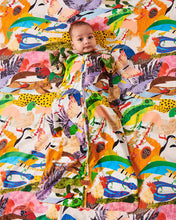 Load image into Gallery viewer, KIP &amp; CO - 3-12 MTHS SLEEP BAG - ALL CREATURES GREAT &amp; SMALL
