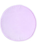 KIP & CO - VELVET PEA CUSHION - LILAC