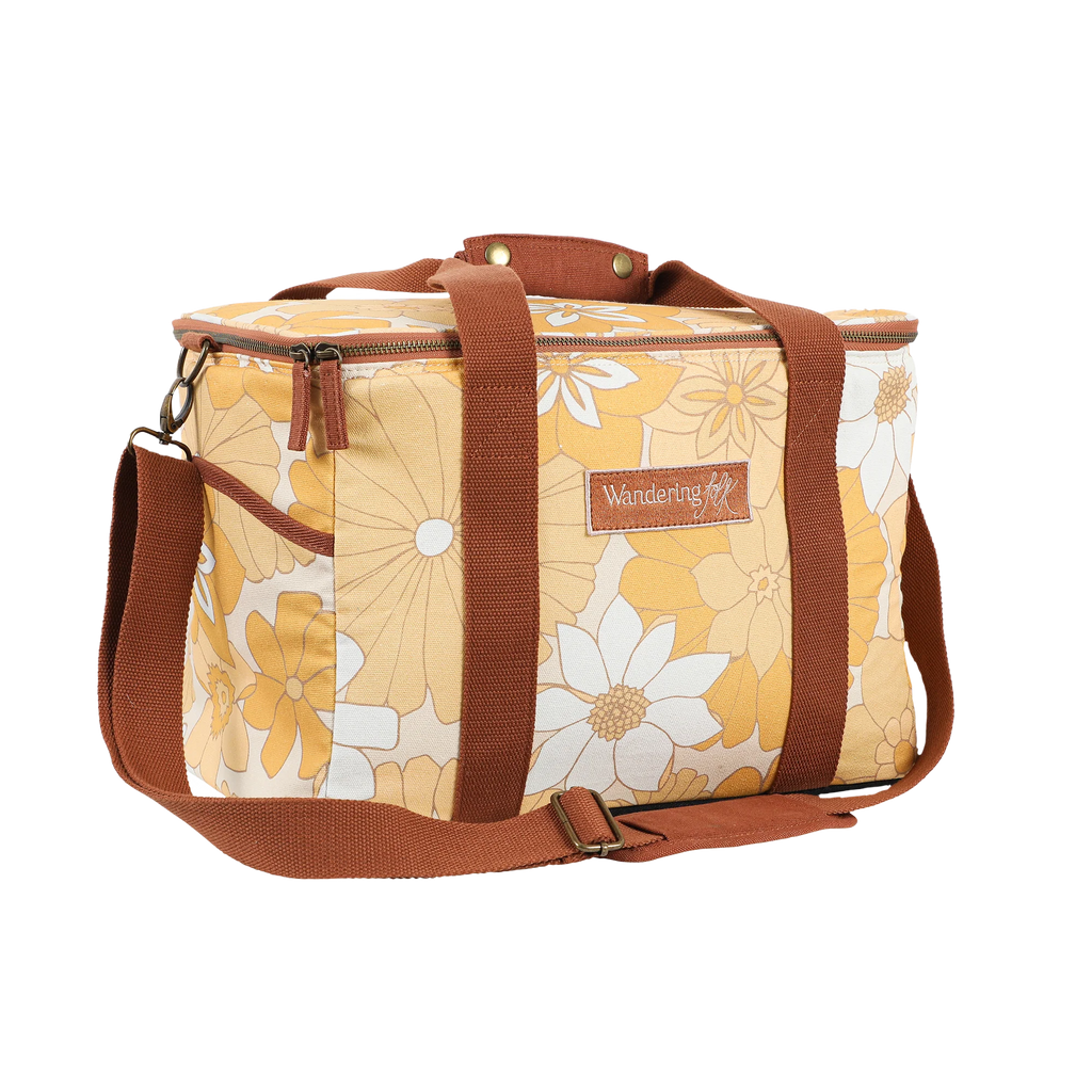 WANDERING FOLK - COOLER BAG - LOLA