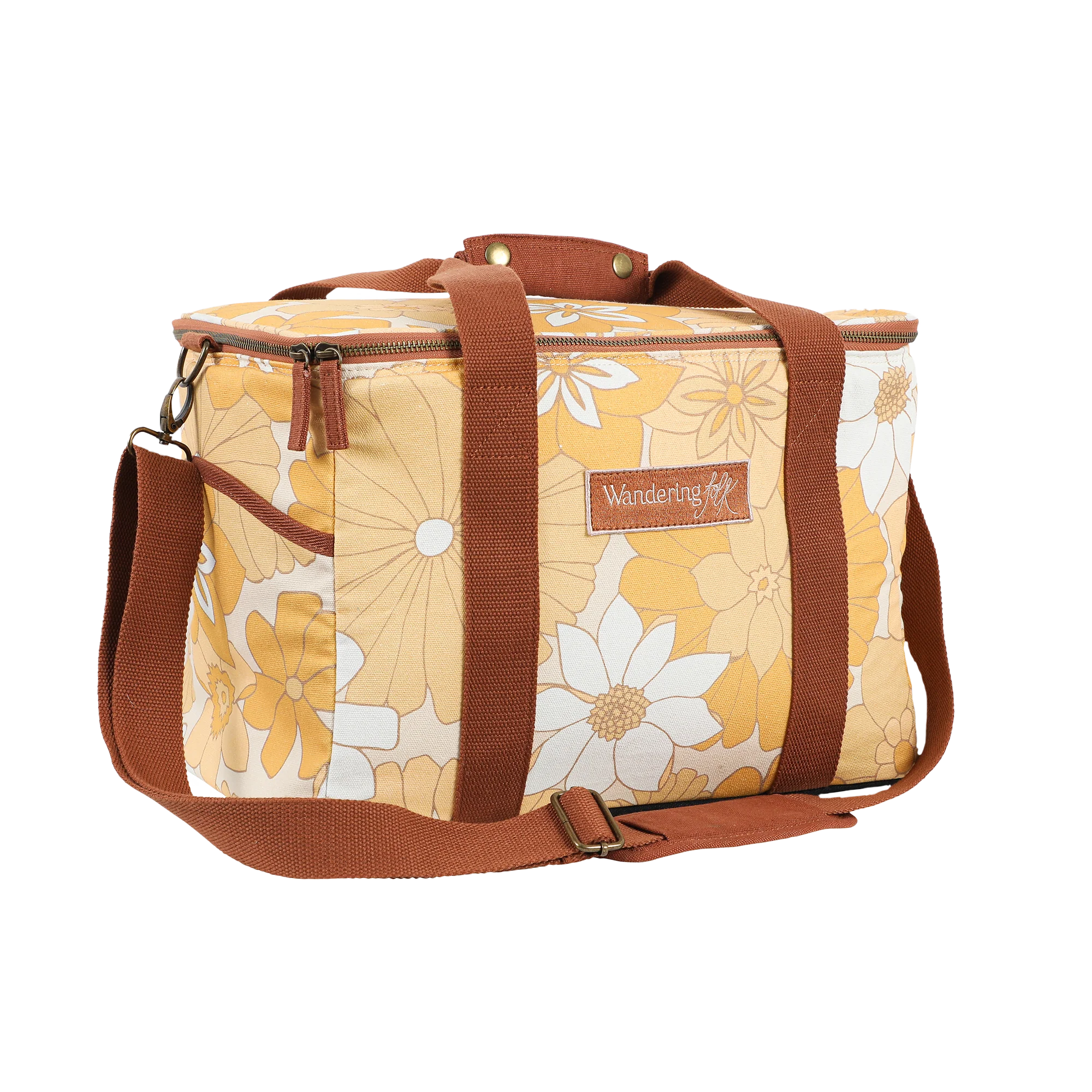 WANDERING FOLK - COOLER BAG - LOLA