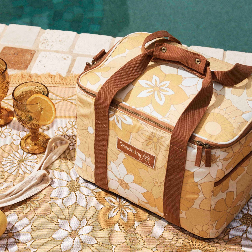 WANDERING FOLK - COOLER BAG - LOLA