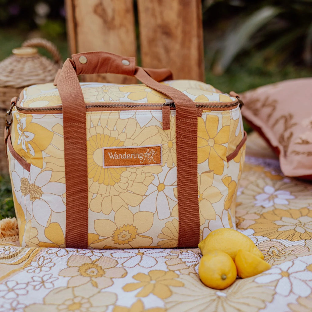 WANDERING FOLK - MINI COOLER BAG - LOLA