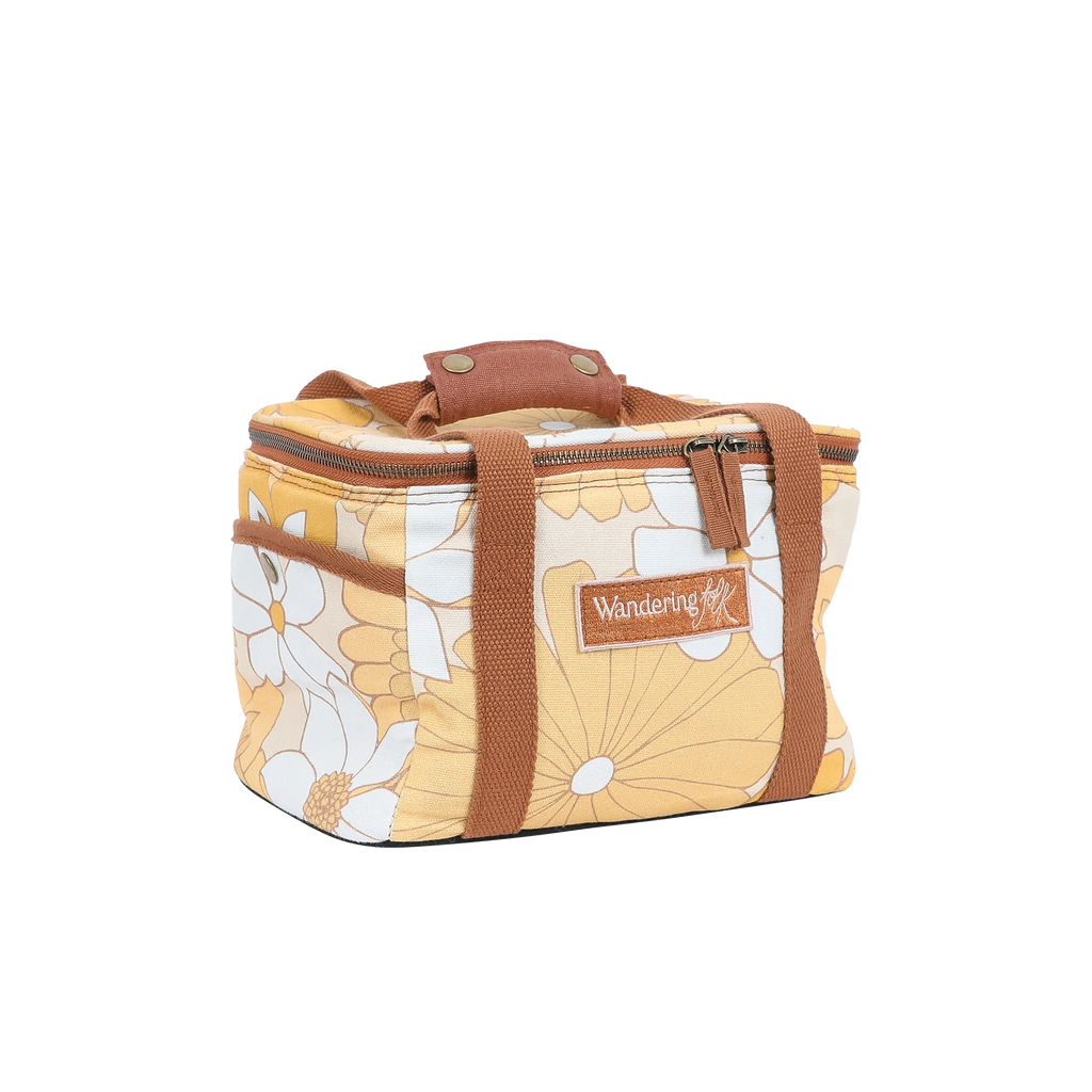 WANDERING FOLK - MINI COOLER BAG - LOLA