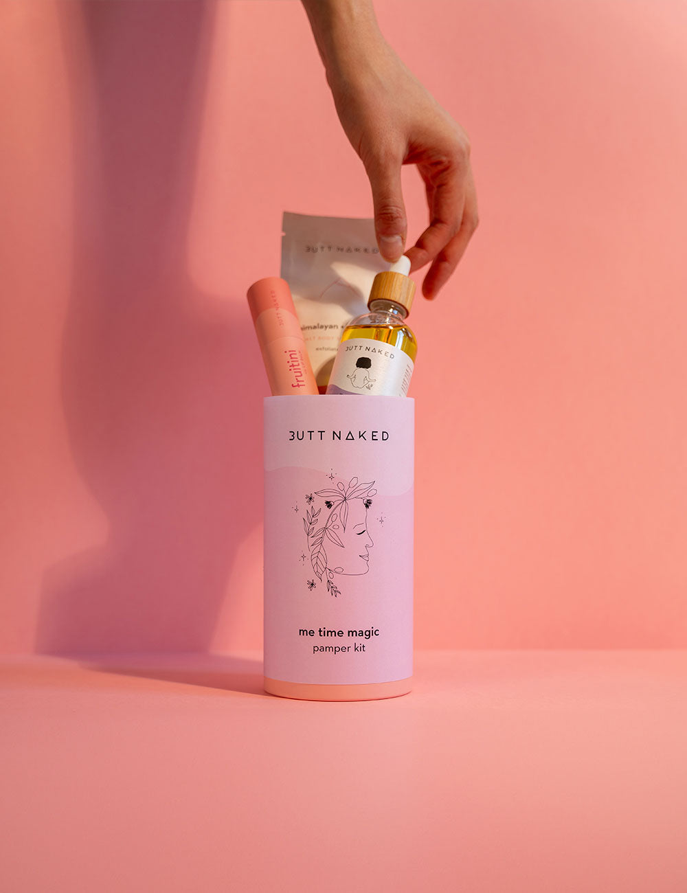 BUTT NAKED BODY - GIFT PACK - ME TIME MAGIC
