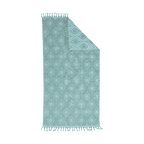 WANDERING FOLK - DAISY BEACH TOWEL - PEPPERMINT