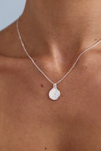TONIMAY - STELLAR SILVER NECKLACE