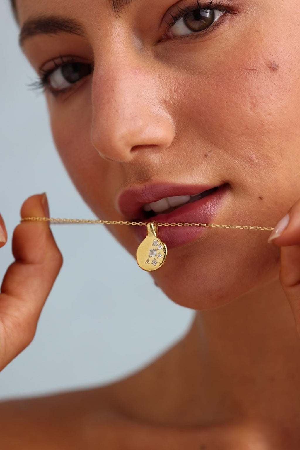 TONIMAY - STELLAR GOLD NECKLACE