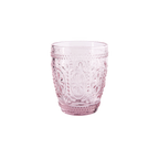 WANDERING FOLK - PRIMROSE TUMBLER GLASS (SET OF 4)