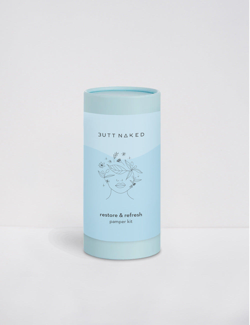 BUTT NAKED BODY - GIFT PACK - RESTORE & REFRESH