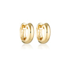 LINDA TAHIJA - SOLAR HUGGIE - 18K GOLD VERMEIL